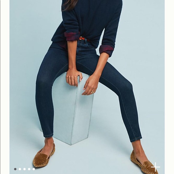 Joe's Jeans Denim - Joe’s Jeans Honey Curvy Skinny Jeans Size 31